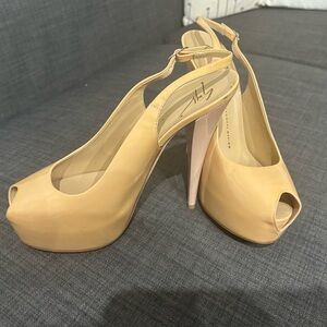 LIKE NEW AUTH Giusseppe Zanotti Heels